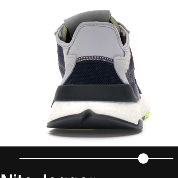 Adidas Nite Jogger size 12 NIB - Picture 4 of 7